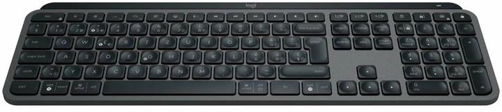 Produktbild Logitech MX Keys S (CH, Kabellos)