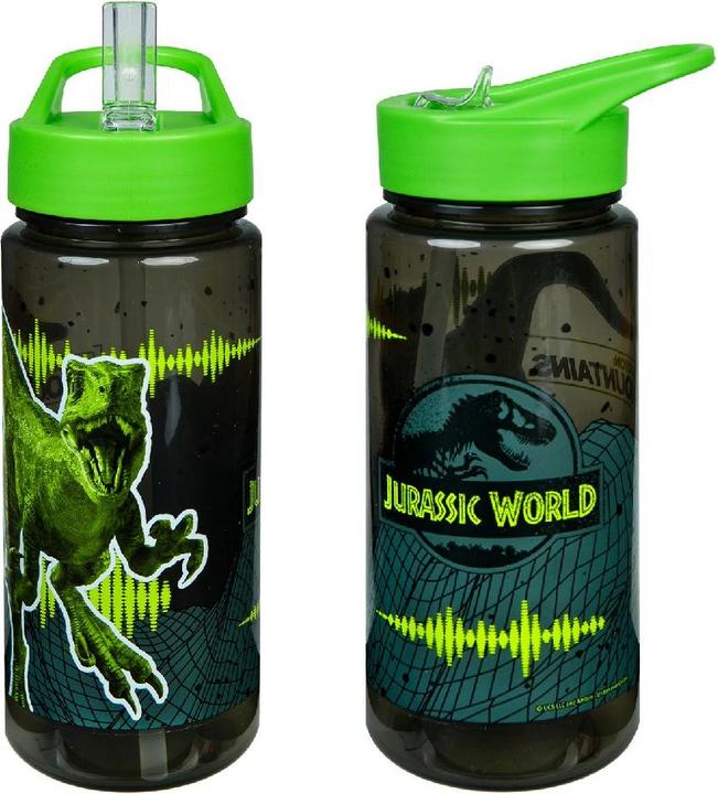 Actual product image Scooli Jurassic World Drinking Bottle 500ml (0.50 l)