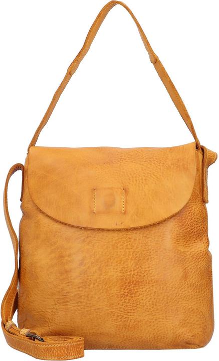 Produktbild Harolds Submarine Schultertasche Leder 22 cm