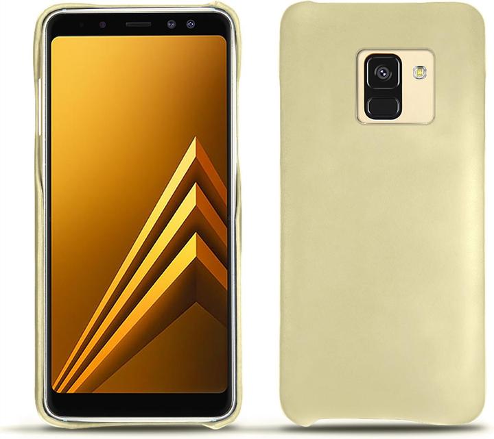 Actual product image Noreve Leather cover (Samsung Galaxy A8 (2018))