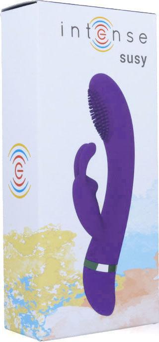 Actual product image Intense Rabbit vibrator "Susy