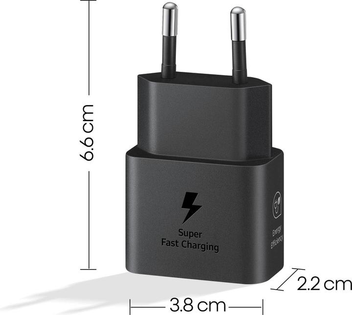 Produktbild Samsung Schnellladegerät (25 W)
