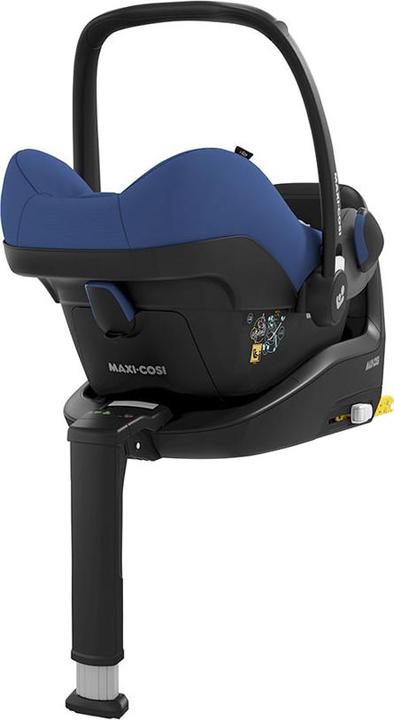Produktbild Maxi-Cosi Rock i-Size Autositz Essential Blue (Babyschale, ECE R129/i-Size Norm)
