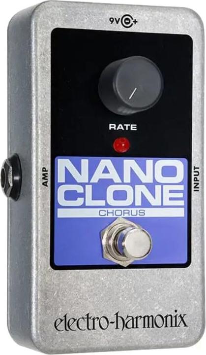 Image du produit Electro-Harmonix Nano Clone (Guitare électrique)