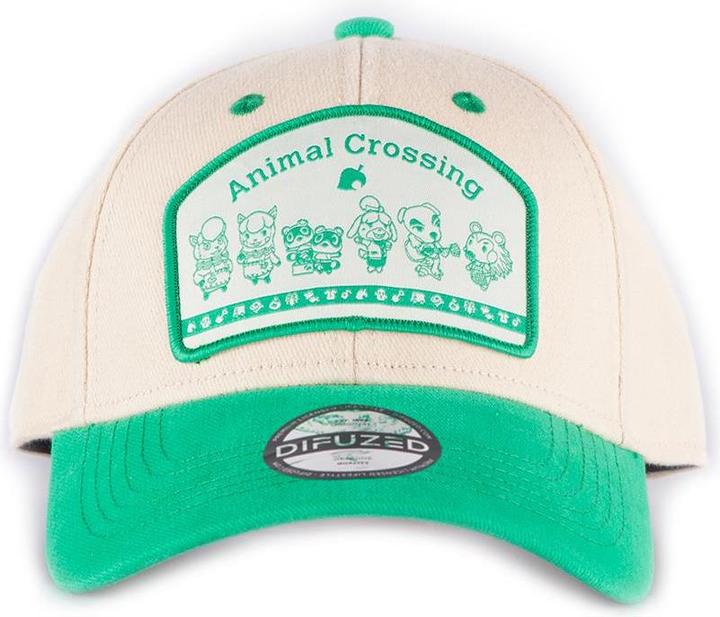 Animal Crossing Baseball Cap