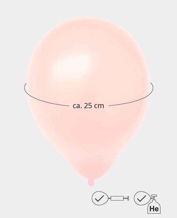 Immagine prodotto I Am Creative Palloncini (20 x)