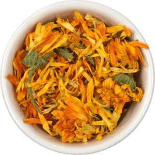 Actual product image Sonnentor RingelblumenTee (50 g)