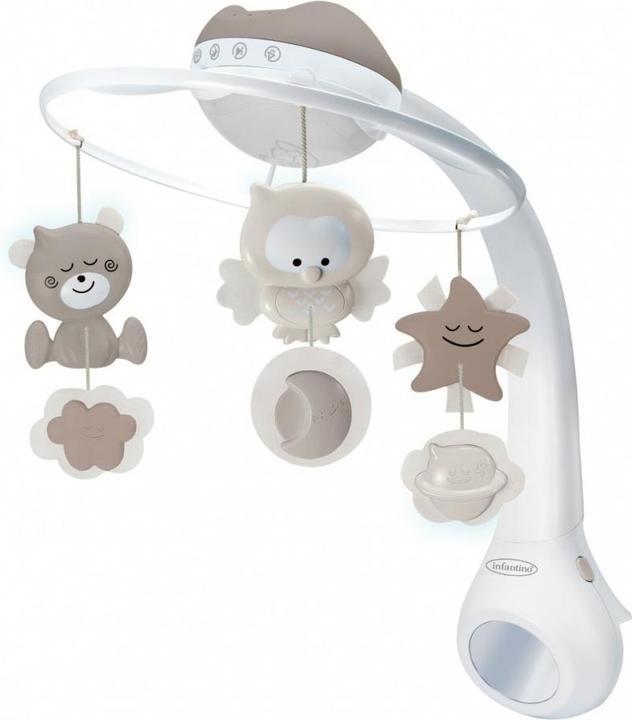 Infantino Projecteur de musique