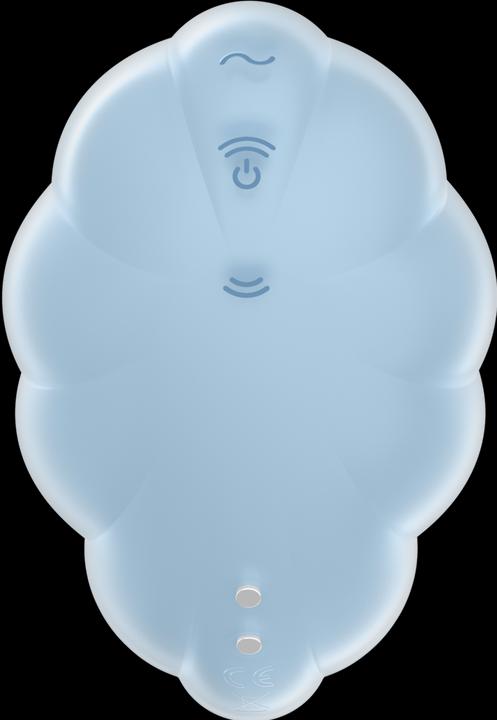 Actual product image Satisfyer Cloud Dancer