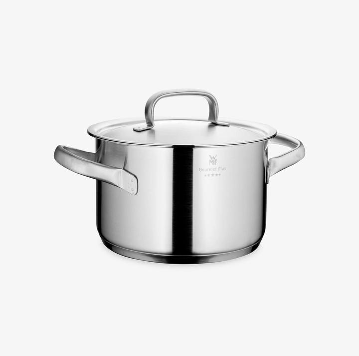 Immagine prodotto WMF Gourmet Plus (24 cm, Pentola, Acciaio inossidabile)