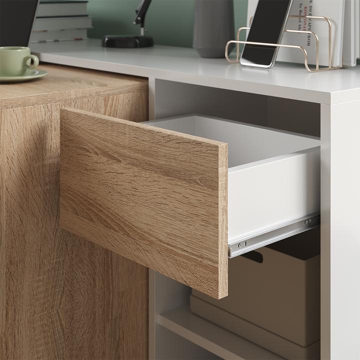 Actual product image Vicco Ben (145 x 46 x 76 cm)
