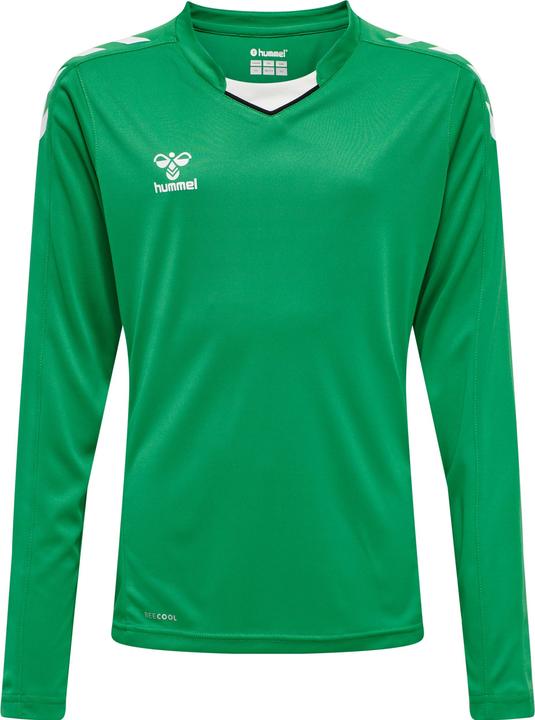 Image du produit hummel Core Xk Poly Jersey L/S Kids (176)
