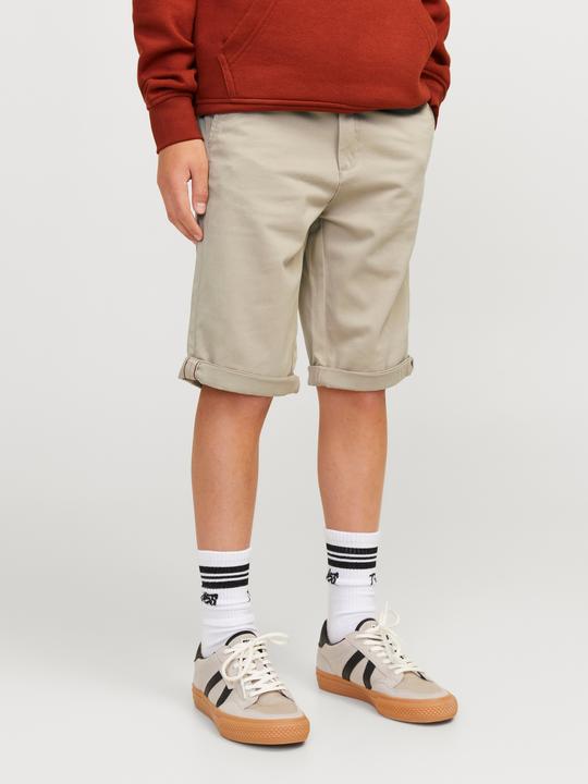 Produktbild Jack & Jones Jpstbowie Jjshorts Solid Sn Jnr (140)