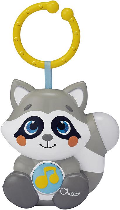 Chicco Smoky the raccoon