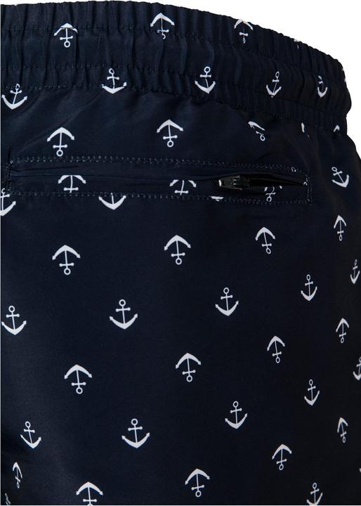 Image du produit Urban Classics Short de natation à motifs (S)