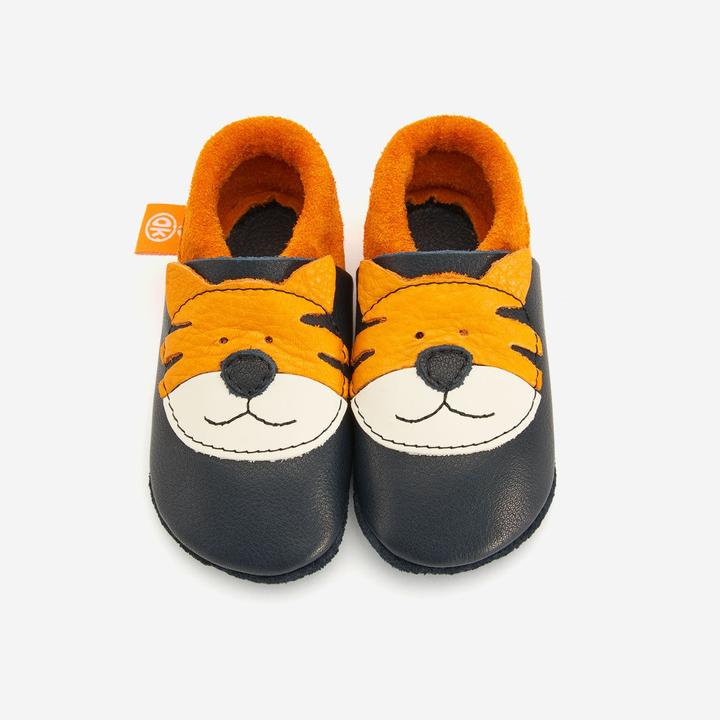 Produktbild Orangenkinder Tiger Tom (24, 25)