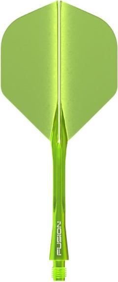 Immagine prodotto Winmau Fusion Flight & Shaft (S (35 mm))