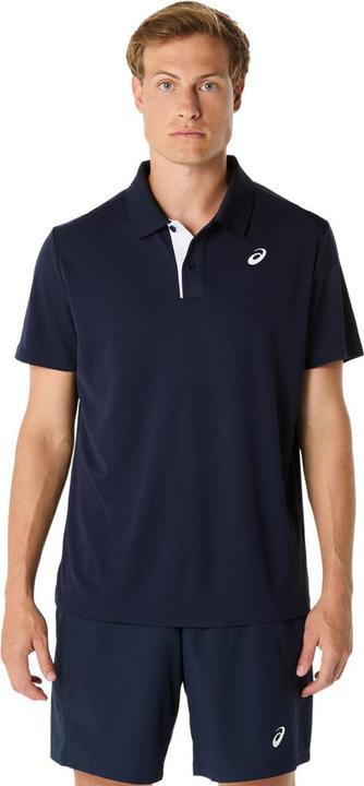 ASICS Performance Asics Court Polo Midnight Man