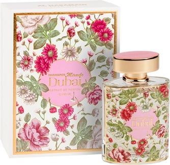 Al Haramain Miracle Dubai Arabian Perfume for Women Floral Woody Musk (100 ml)