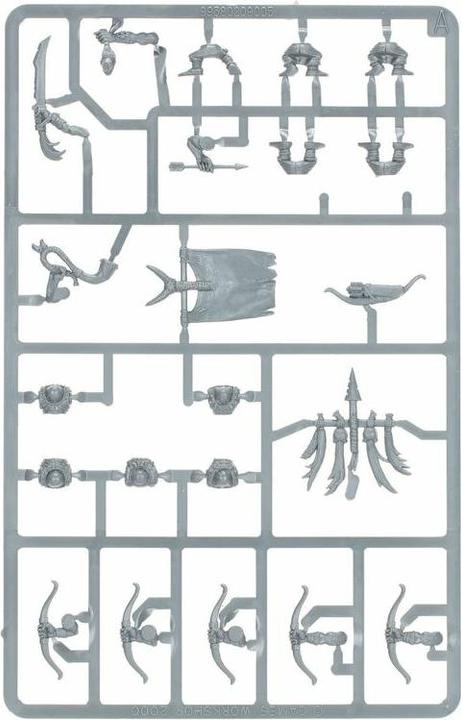 Image du produit Games Workshop Warhammer ToW - Orc & Gobelin : Tapisseries (Matières plastiques)