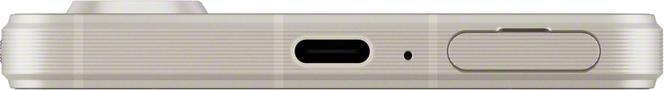 Actual product image Sony Xperia 1 VI (256 GB, Platinum Silver, 6.50", Dual SIM, 52 Mpx, 5G)