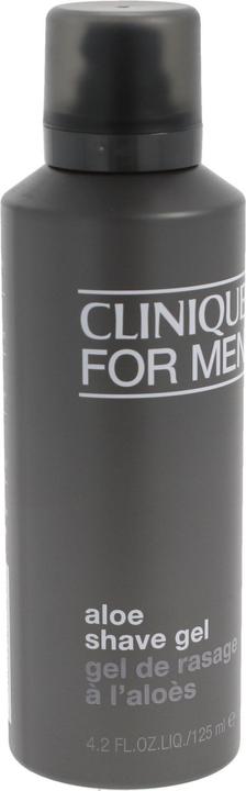 Productafbeelding Clinique Aloe (125 ml, Scheerschuim)