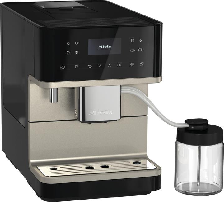 Produktbild Miele CM 6360 MilkPerfection (CH-Stecker)