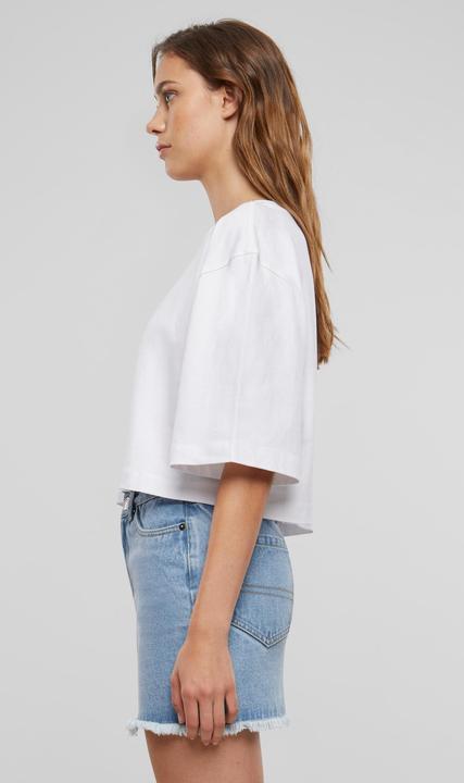 Immagine prodotto Urban Classics Maglietta oversize da donna in tessuto organico pesante - 142657 (L)