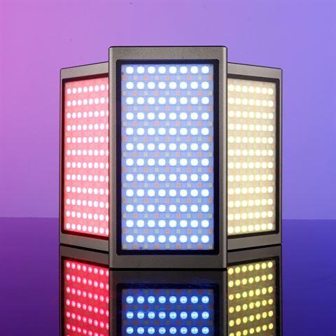 Produktbild Falcon Eyes RGB LED Lampe PockeLite F7 II