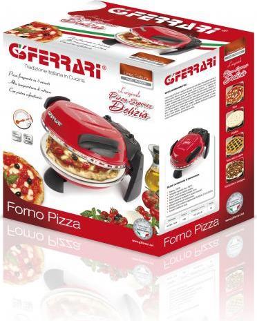 Immagine prodotto G3 Ferrari Pizzamaker Delizia