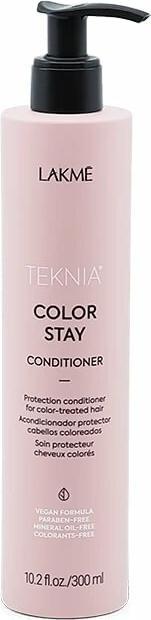 Actual product image Lakmé Teknia Color Stay Conditioner Women Professional Hair Conditioner 300 ml (300 ml)