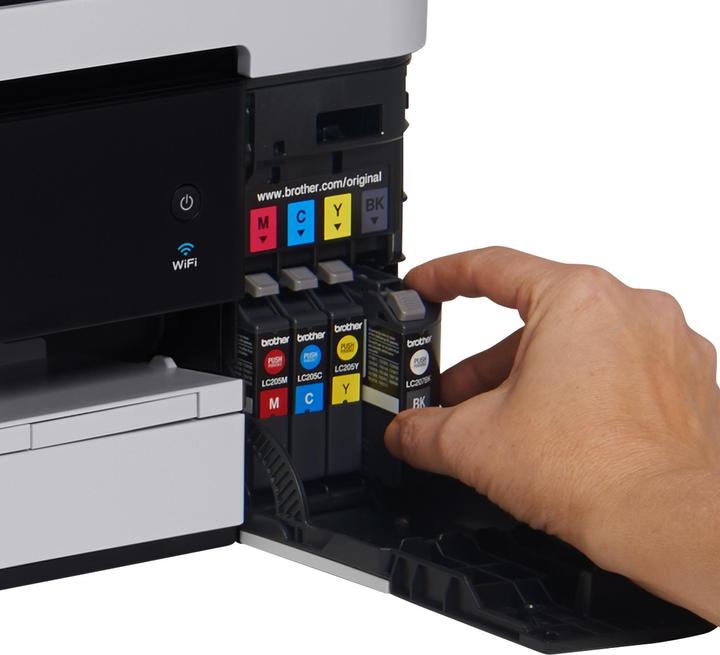 Image du produit Brother Mfc-J4420dw (Encre, Couleur)