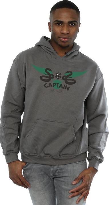 Produktbild Slytherin Captain Kapuzenpullover (XXL)