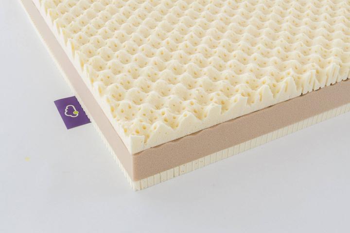 Produktbild Träumeland Kinder- & Jugendmatratze Naturstern (120 x 200 cm)
