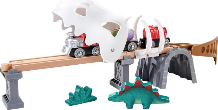 Produktbild Hape Dino Eisenbahn Abenteuer
