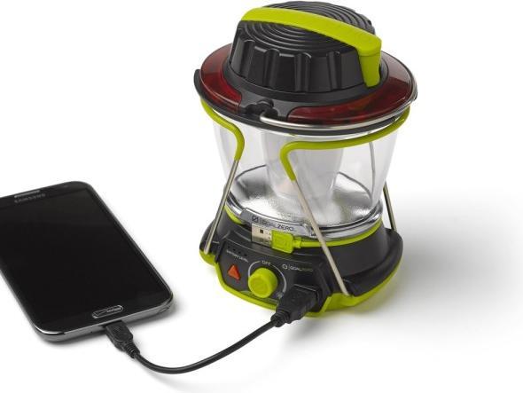 Actual product image Goal Zero Lighthouse