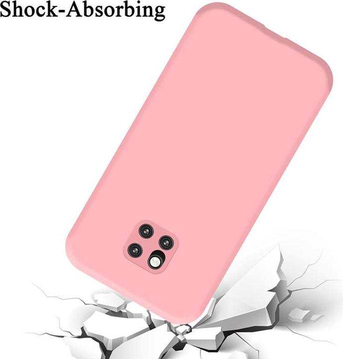 Immagine prodotto Cadorabo Copertura della cassa del silicone liquido TPU (Mate 20 Pro)