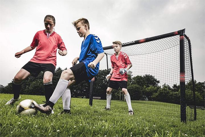 Actual product image Hudora Pro Tect 180 Football Goal