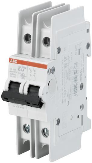 Actual product image ABB SU202M-C2