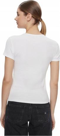 Produktbild Tommy Jeans Tjw Slim Essential Rib Ss Ext (S)