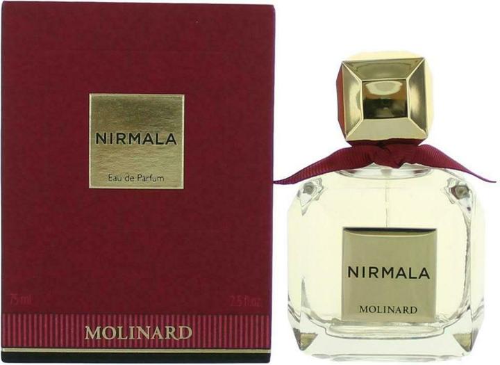 Actual product image Molinard Nirmala Eau de Parfum EDP 75ml (Eau de parfum, 75 ml)