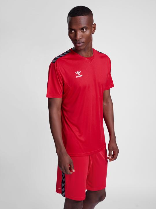 Actual product image hummel Hmlauthentic Pl Jersey S/S (M)