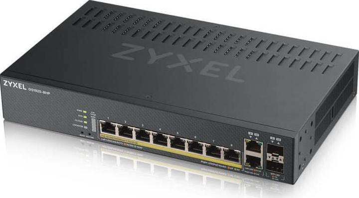 Produktbild Zyxel Nebula GS1920-8HPv2 (10 Ports)