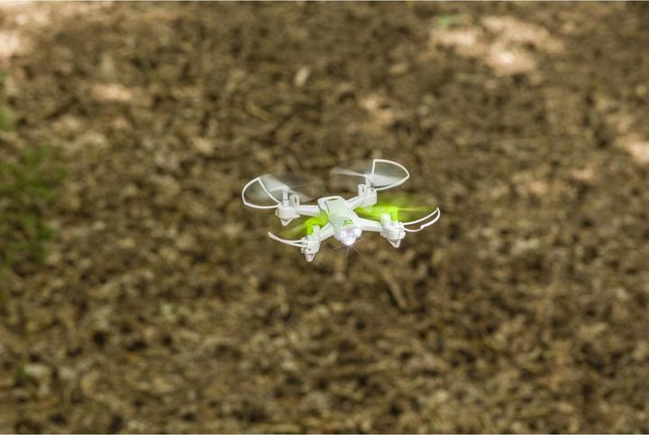 Actual product image Carson X4 Quadcopter 210 (9 min, 44 g)
