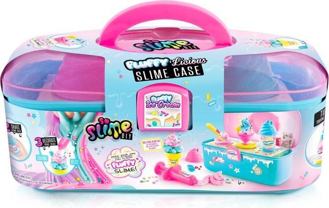 Actual product image Canal Toys Slime Fluffy Case
