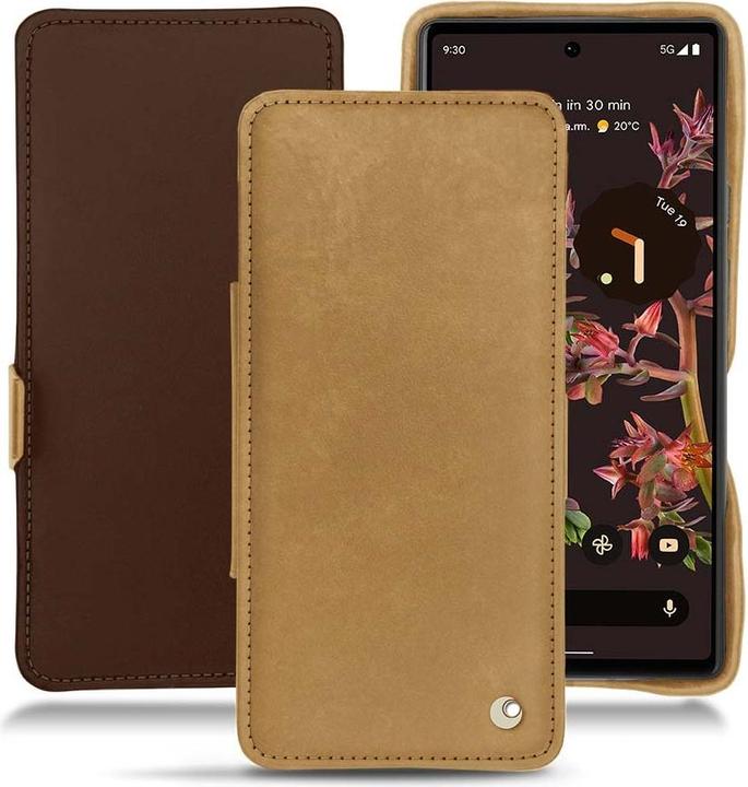 Immagine prodotto Noreve Cover in pelle (Google Pixel 6a)