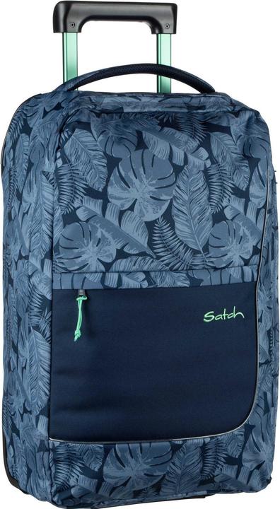 Produktbild Satch Flow - Tropic Blue (40 l, Handgepäck (bis 50l))