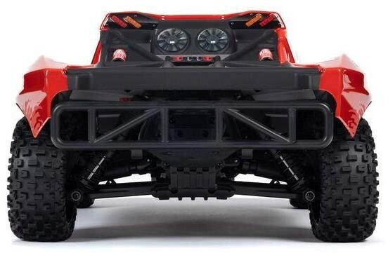 Immagine prodotto Arrma Short Course Truck Fury Mega 550 2WD, 1:10 (RTR pronto all'uso)