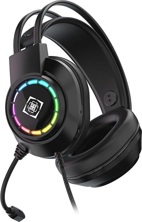 Actual product image Deltaco USB - Wired Gaming Headset (Cable)