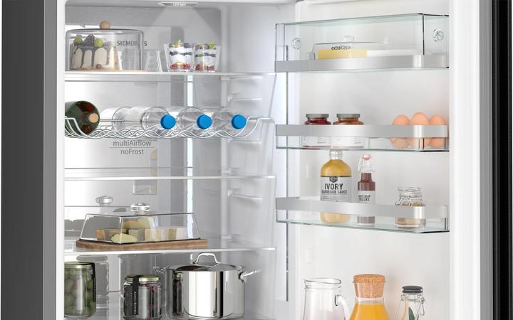 Actual product image Siemens Fridge/freezer combination KG39NEXBF (363 l)